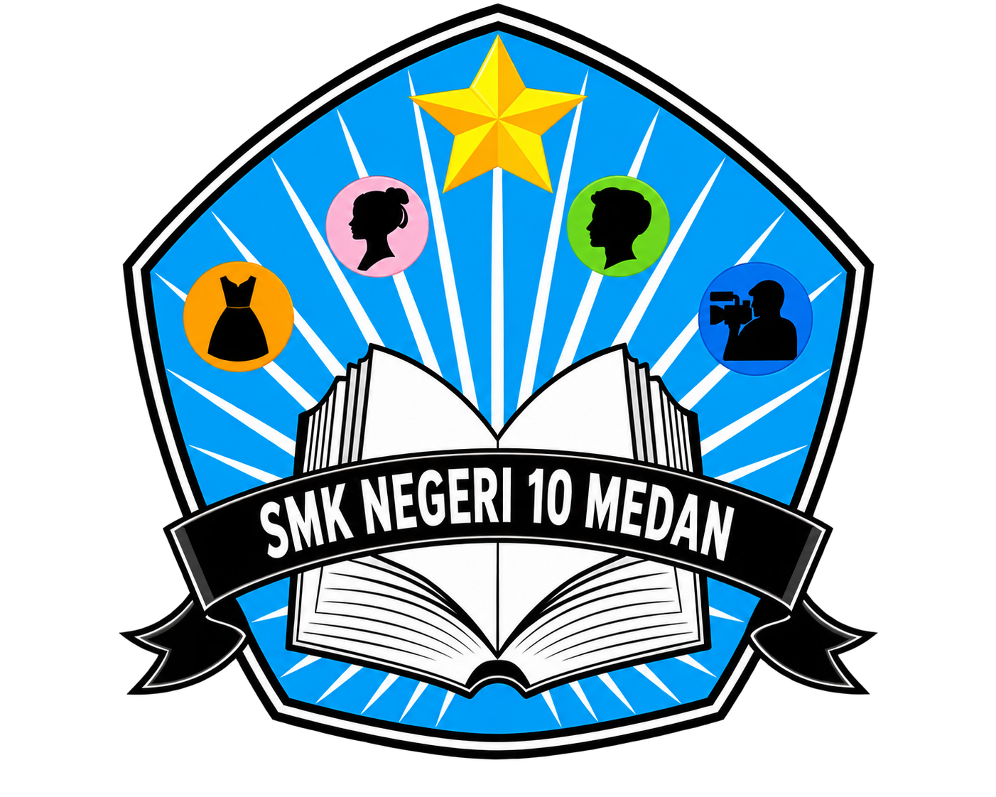 Logo Bimbel Mantap